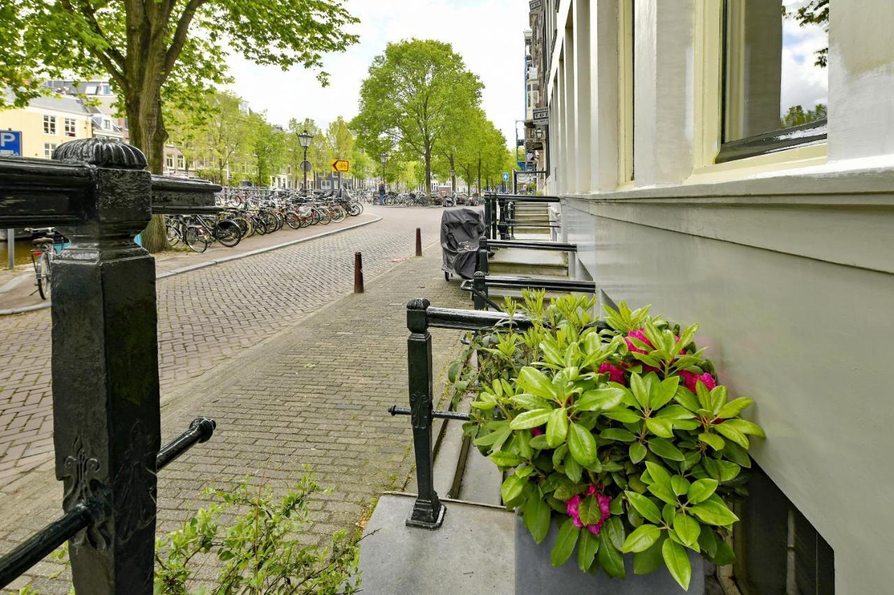 أمستردام Luxueuze Studio Herengracht المظهر الخارجي الصورة