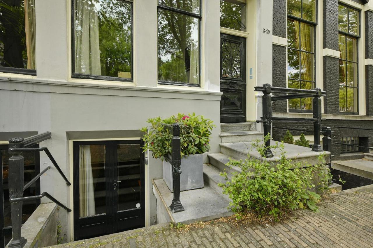 أمستردام Luxueuze Studio Herengracht المظهر الخارجي الصورة