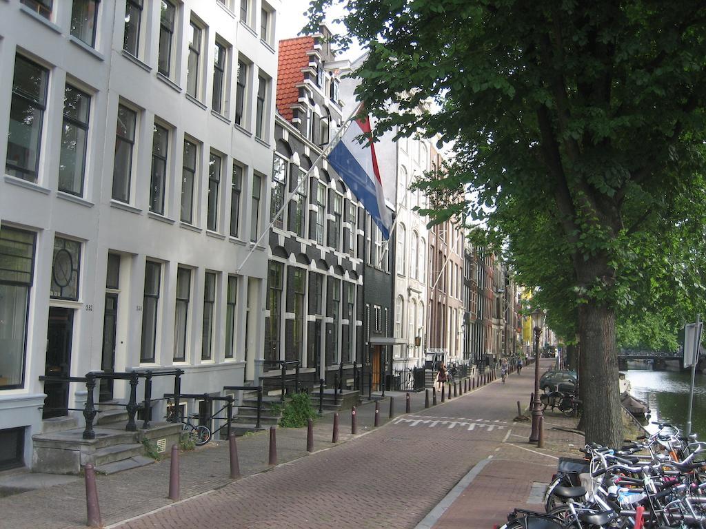 أمستردام Luxueuze Studio Herengracht المظهر الخارجي الصورة